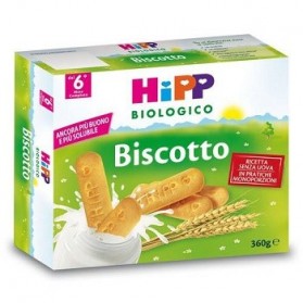 Hipp Biologico Biscotto Solubile 360 g