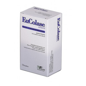 Eucolase Enterol 12 Bustine Da 4,34 g