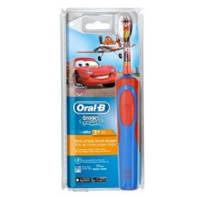 Oralb Pow Vitality Stages Power Cars/planes