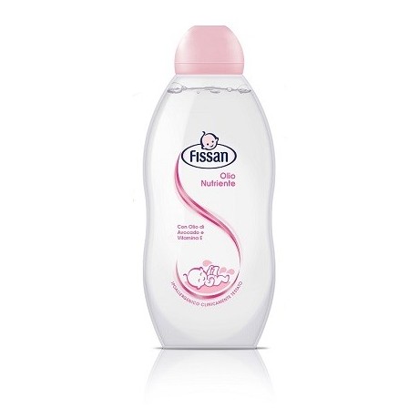 Fissan Baby Olio Nutriente 200 ml