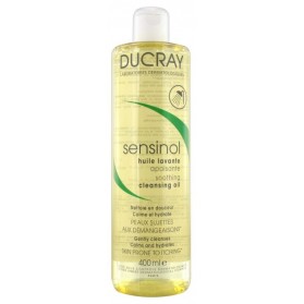 Sensinol Olio Detergente 400ml Ducray