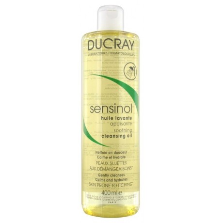 Sensinol Olio Detergente 400ml Ducray