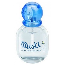 Mustela Musti Acqua Profumata 50 ml