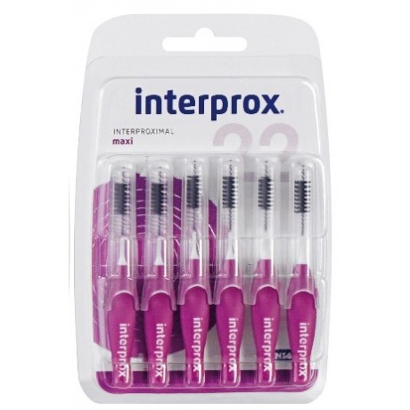 Interpro X 4g Maxi Blister 6u 6lang