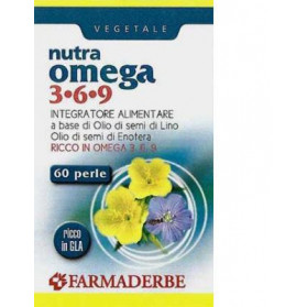 Omega 3-6-9 60 Perle