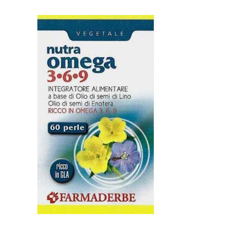 Omega 3-6-9 60 Perle