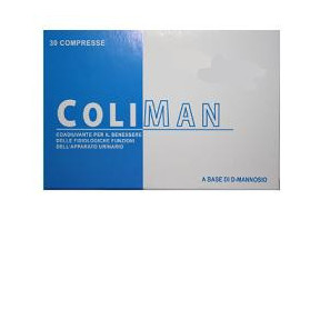 Coliman 30 Compresse