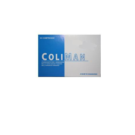 Coliman 30 Compresse
