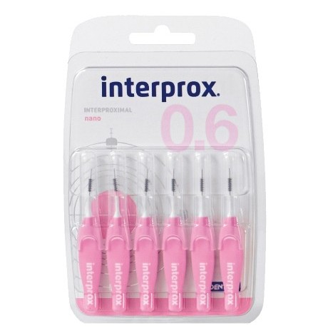 Interpro X 4g Nano Blister 6u 6lang