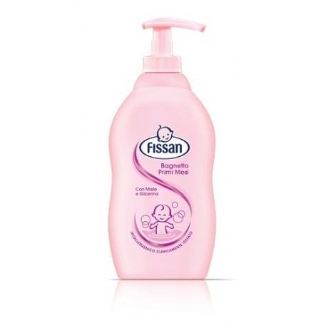 Fissan Baby Bagno Primi Mesi 400 ml