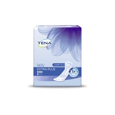 Tena Discreet Extra Plus 16pz