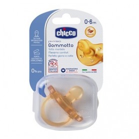 Chicco Gommotto Physio Soft Ltx 0-6 Mesi 1 Pezzo