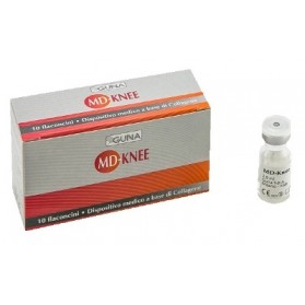 Md-knee Italia 10 Flaconcino Iniettabile 2ml