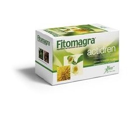 Fitomagra Actidren 20 Filtri 36 g