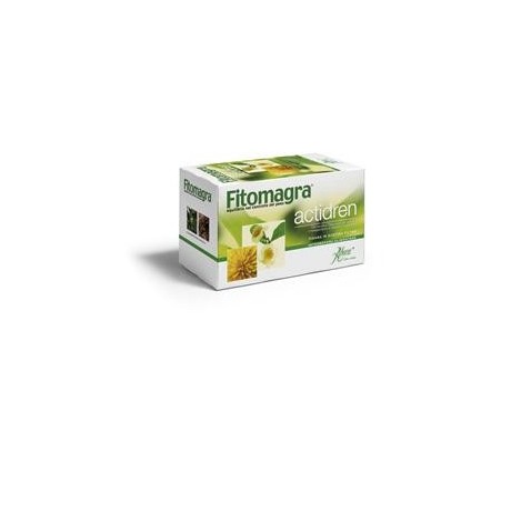 Fitomagra Actidren 20 Filtri 36 g