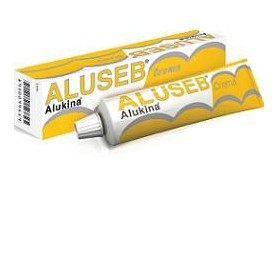 Aluseb Crema 30 ml