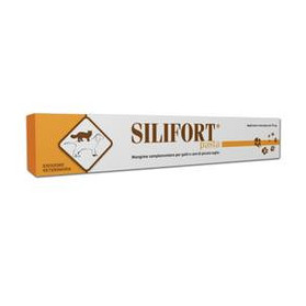 Silifort Pasta Uso Orale Siringa 15 g