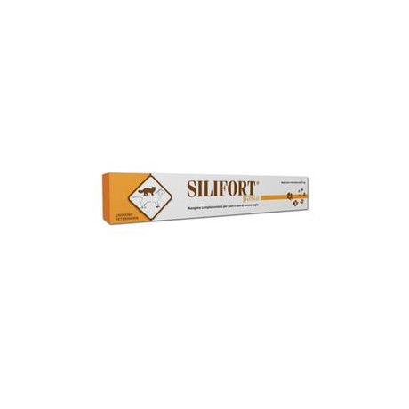 Silifort Pasta Uso Orale Siringa 15 g