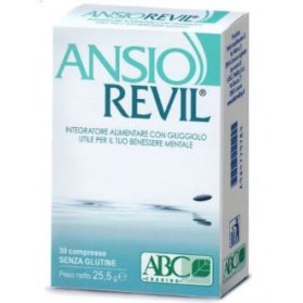 Ansiorevil 30 Compresse