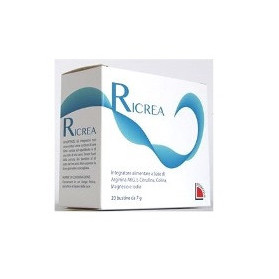 Ricrea 20 Bustine 140 g