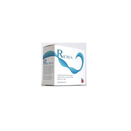 Ricrea 20 Bustine 140 g