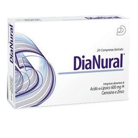 Dianural 20 Compresse 20 g