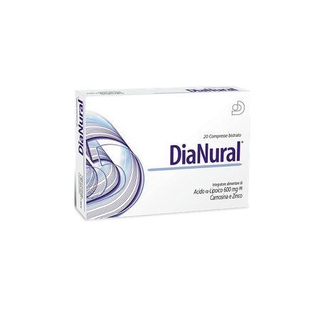 Dianural 20 Compresse 20 g