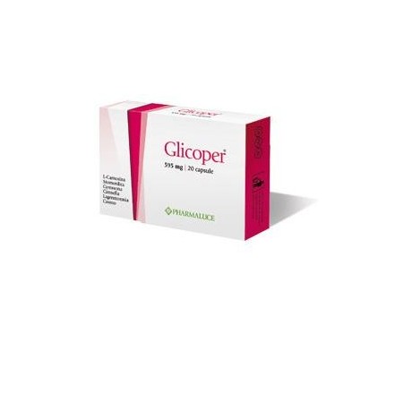 Glicoper 20 Capsule