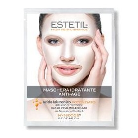 Estetil Maschera Idratante Acido Ialuronico 17 ml