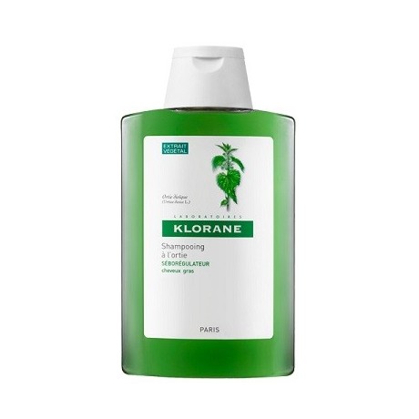 Klorane Shampoo All'ortica 400 ml