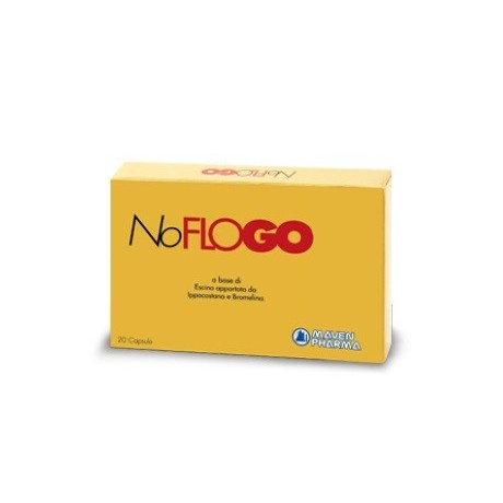 Noflogo 20 Compresse