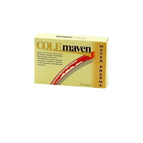 Colemaven 20 Compresse