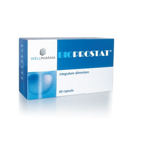 Bioprostat 60 Capsule