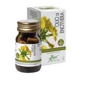 Enothera Olio Concentrato Oleoso 50 Opercoli