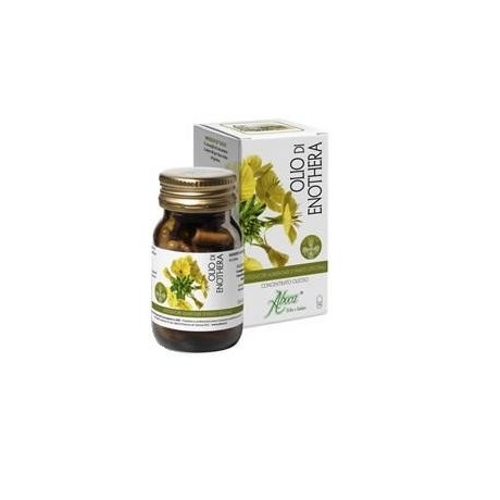 Enothera Olio Concentrato Oleoso 50 Opercoli