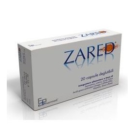 Zared 60 Capsule