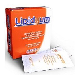 Lipidyum Colonfit Frutti Rossi 20 Bustine