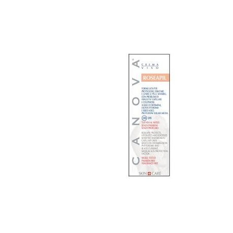 Roseapil Canova Crema Couperose 50 ml