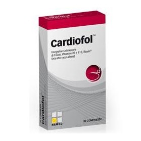 Cardiofol 30 Compresse