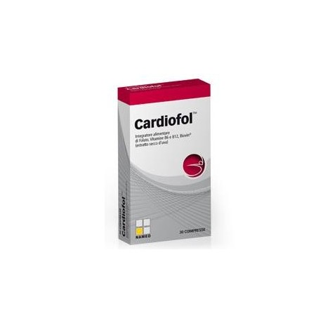 Cardiofol 30 Compresse