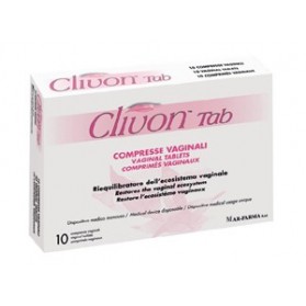 Clivon Tab 10 Compresse