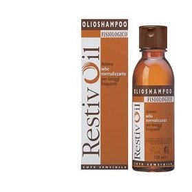 Restivoil Olioshampoo Fisiologico 250 ml