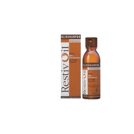 Restivoil Olioshampoo Fisiologico 250 ml