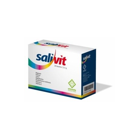 Salivit 20 Bustine