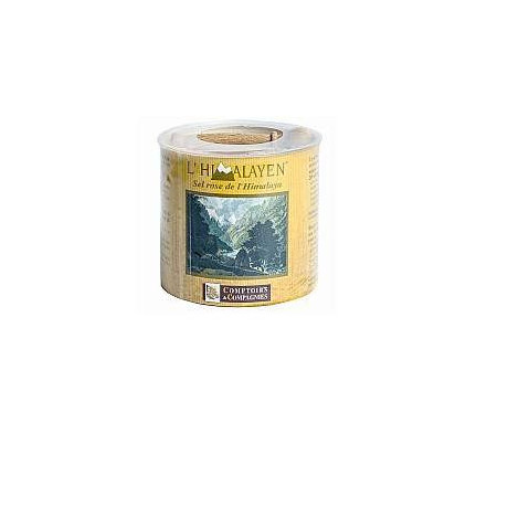 Sale Rosa L'himalayen 250 g