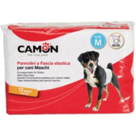 Pannolini Fasc Cani Masc 3 12p