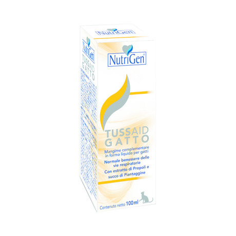 Nutrigen Tussaid Sciroppo100ml