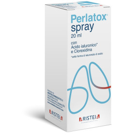 Perlatox Spray Orale 20ml