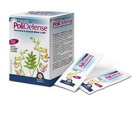 Immunovis Polidefence 20 Bustini Orosolubili