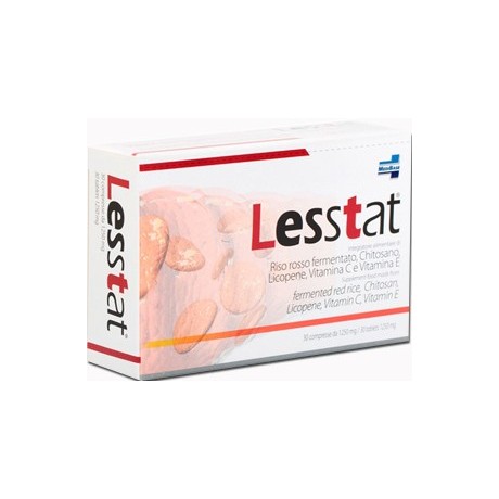 Lesstat 30 Compresse